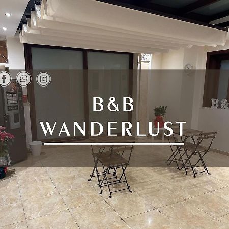 B&B Wanderlust 卡塔尼亚 外观 照片