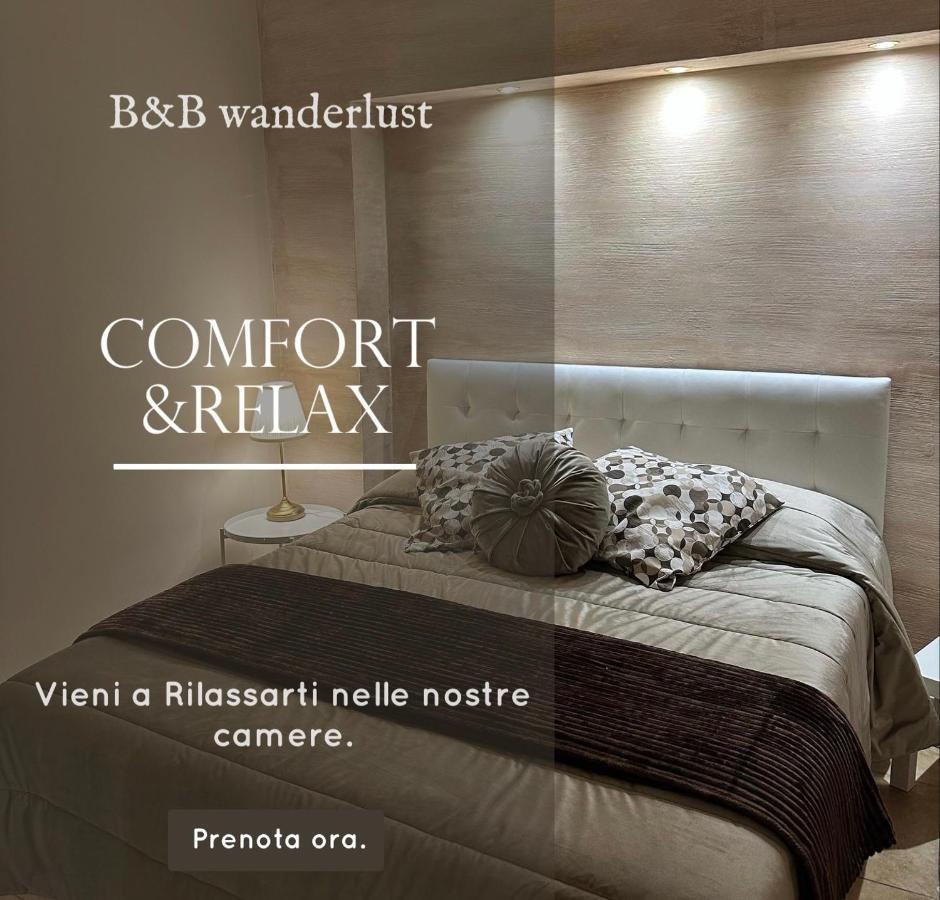 B&B Wanderlust 卡塔尼亚 外观 照片